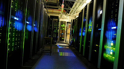 Datacentre bør integreres i et grønt energisystem