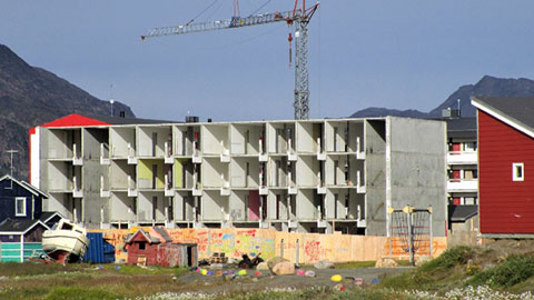 Renovering af byggeri giver størst bæredygtighed