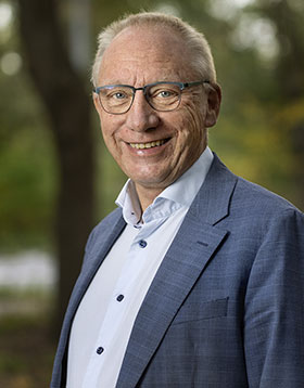Billede af Søren Linderoth. Foto: Mikal Schlosser