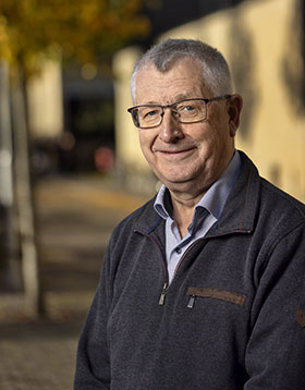 Billede af Henrik Madsen. Foto: Mikal Schlosser