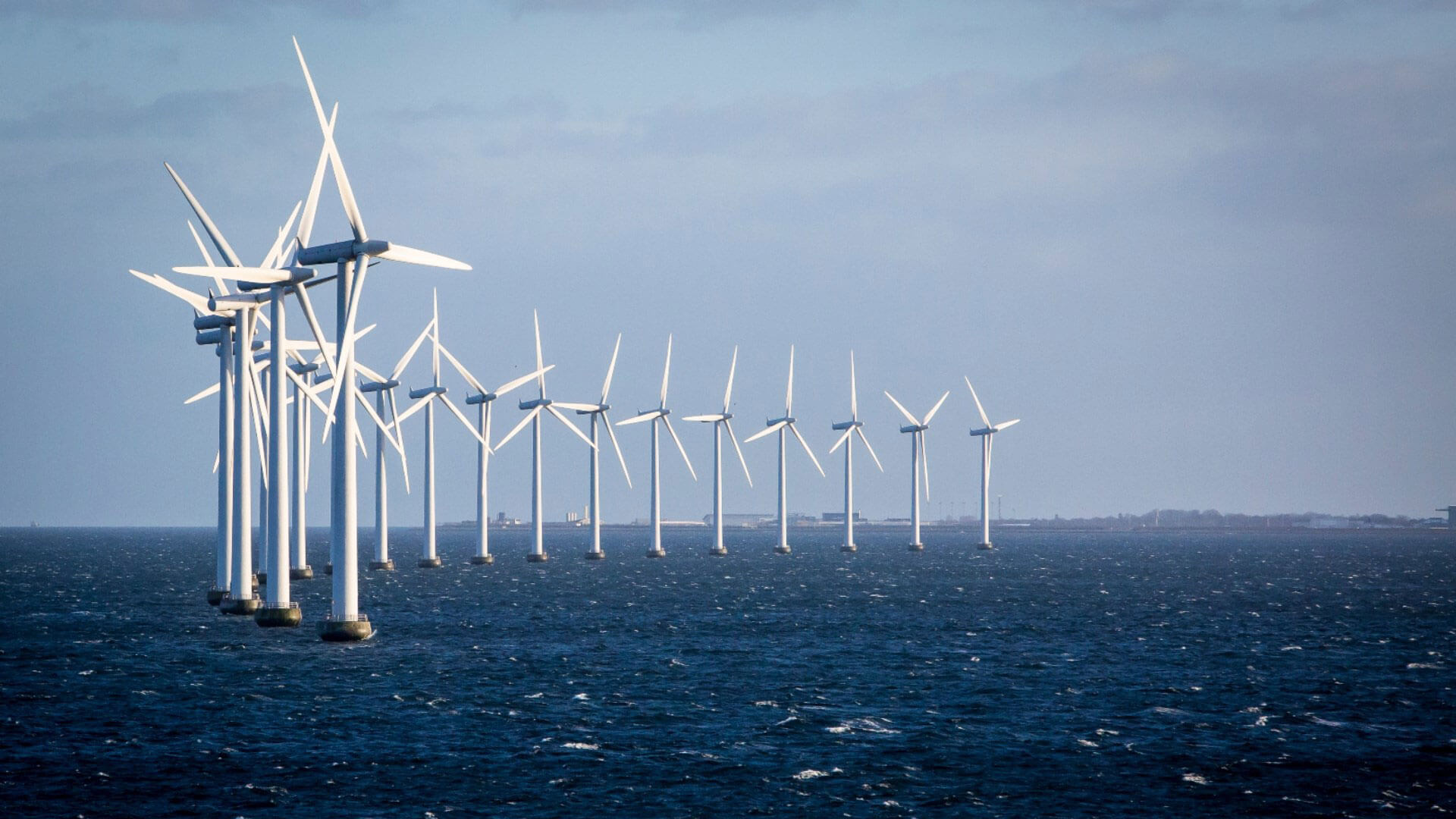 DTU udvikler teknologier, der kan levere en sikker og effektiv energiforsyning. Foto: Colourbox