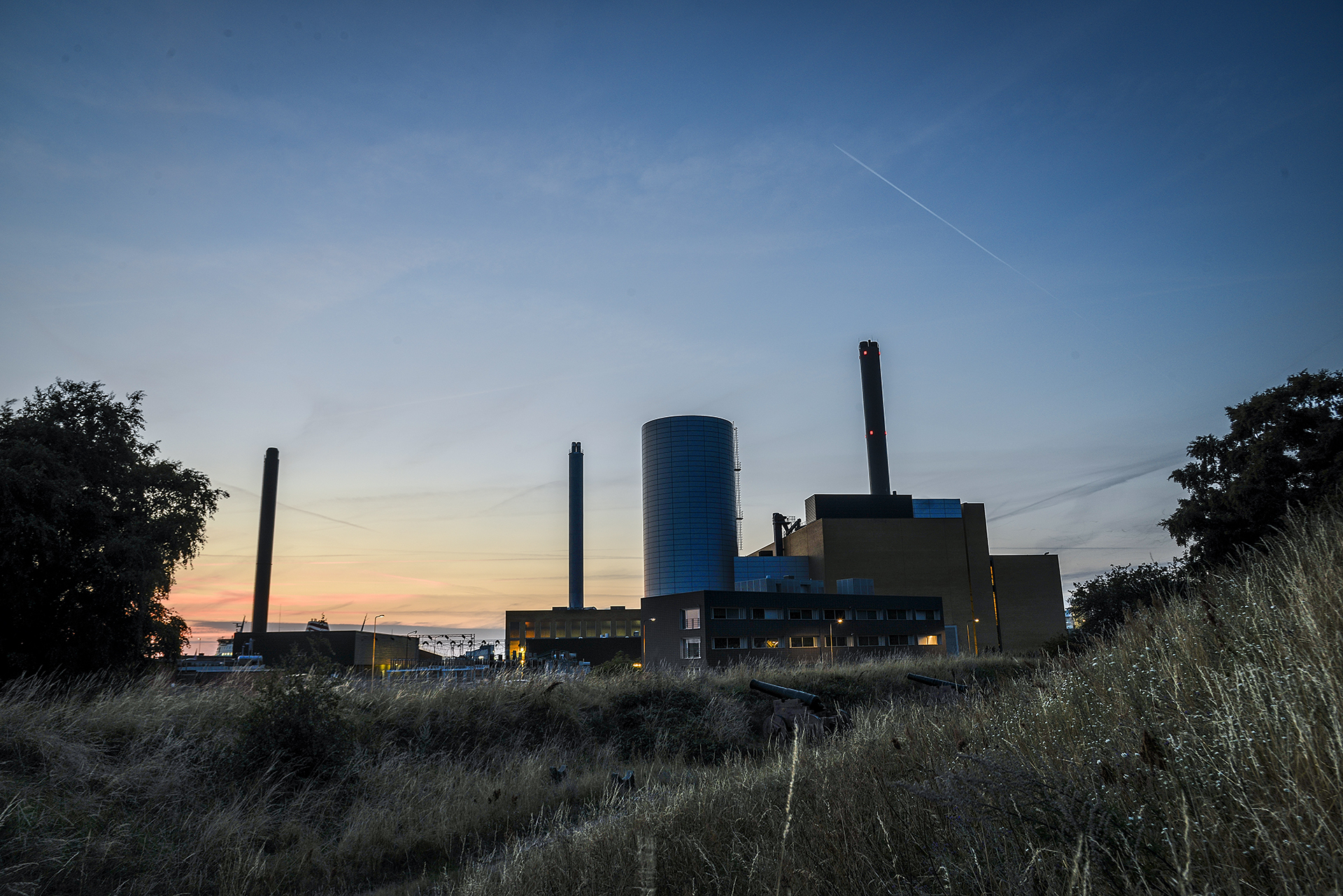 Bornholm’s energy utility company BEOF in Rønne